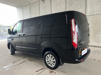 Used Ford Transit Custom 2021 for sale - 77326399: Photo