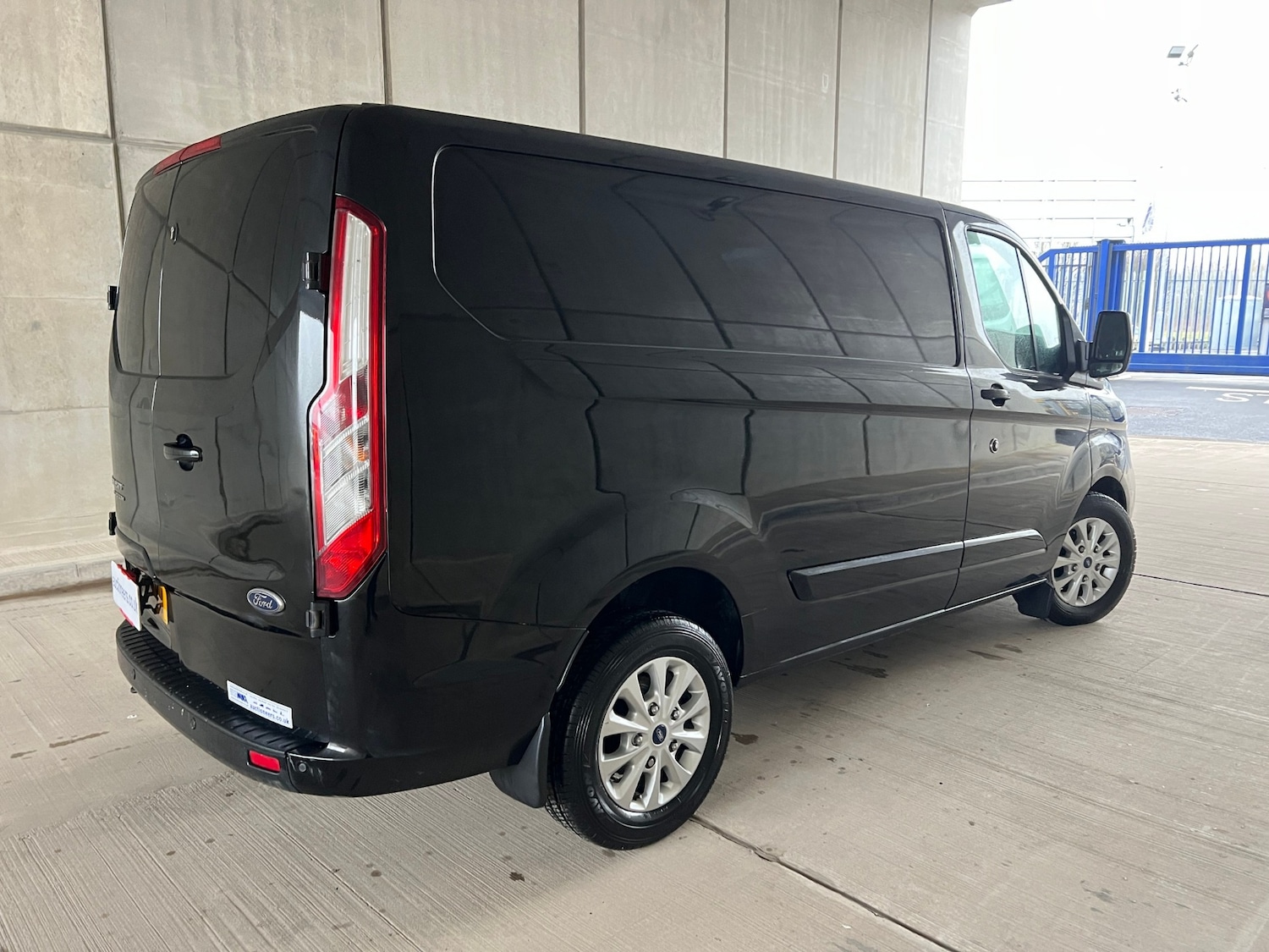 Used Ford Transit Custom 2021 for sale - 77326399: Photo 5