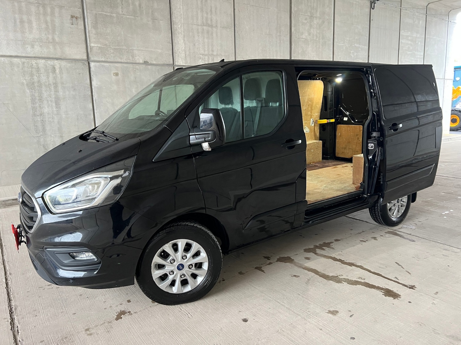 Used Ford Transit Custom 2021 for sale - 77326399: Photo 6