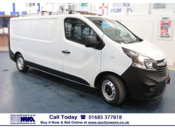 Used Vauxhall Vivaro 2019 for sale - 72156907: Photo