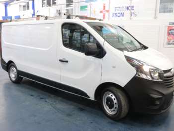 Used Vauxhall Vivaro 2019 for sale - 72156907: Photo