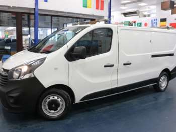 Used Vauxhall Vivaro 2019 for sale - 72156907: Photo