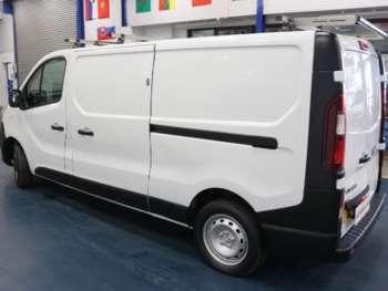 Used Vauxhall Vivaro 2019 for sale - 72156907: Photo