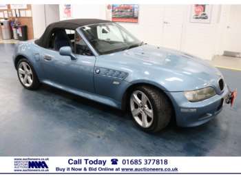 2001 (Y) - ROADSTER 1.9 PETROL 119PS 2 DOOR CONVERTIBLE