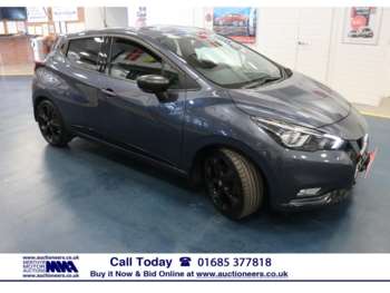 2020 (20) - N-SPORT 1.0 IG-T PETROL 100PS 5 DOOR HATCHBACK (EURO 6)