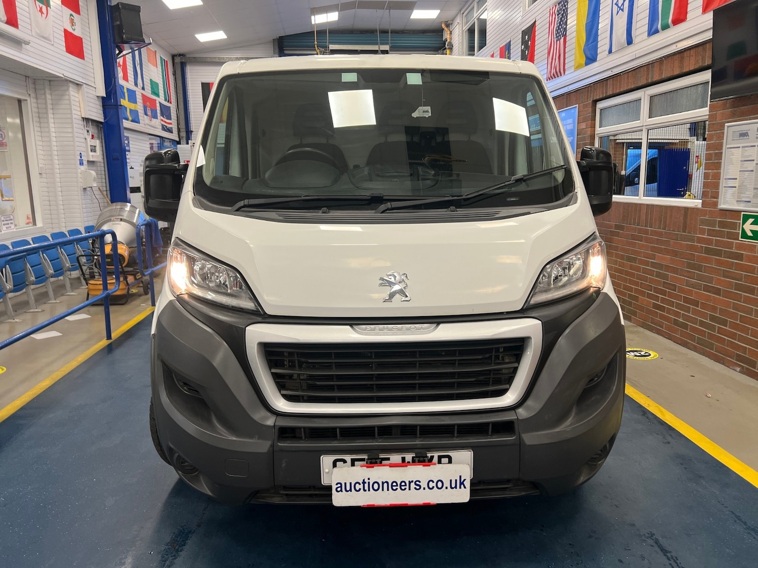 Used Peugeot Boxer 2015 for sale - 77225464: Photo 11