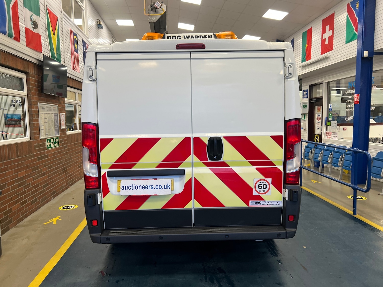 Used Peugeot Boxer 2015 for sale - 77225464: Photo 12