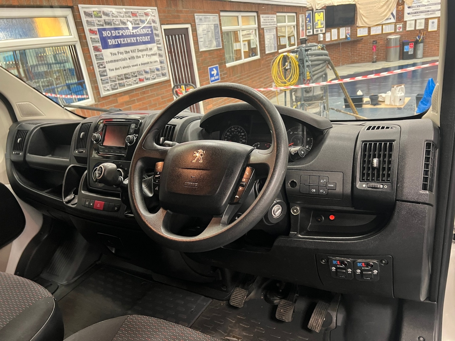 Used Peugeot Boxer 2015 for sale - 77225464: Photo 22