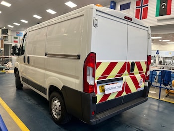Used Peugeot Boxer 2015 for sale - 77225464: Photo