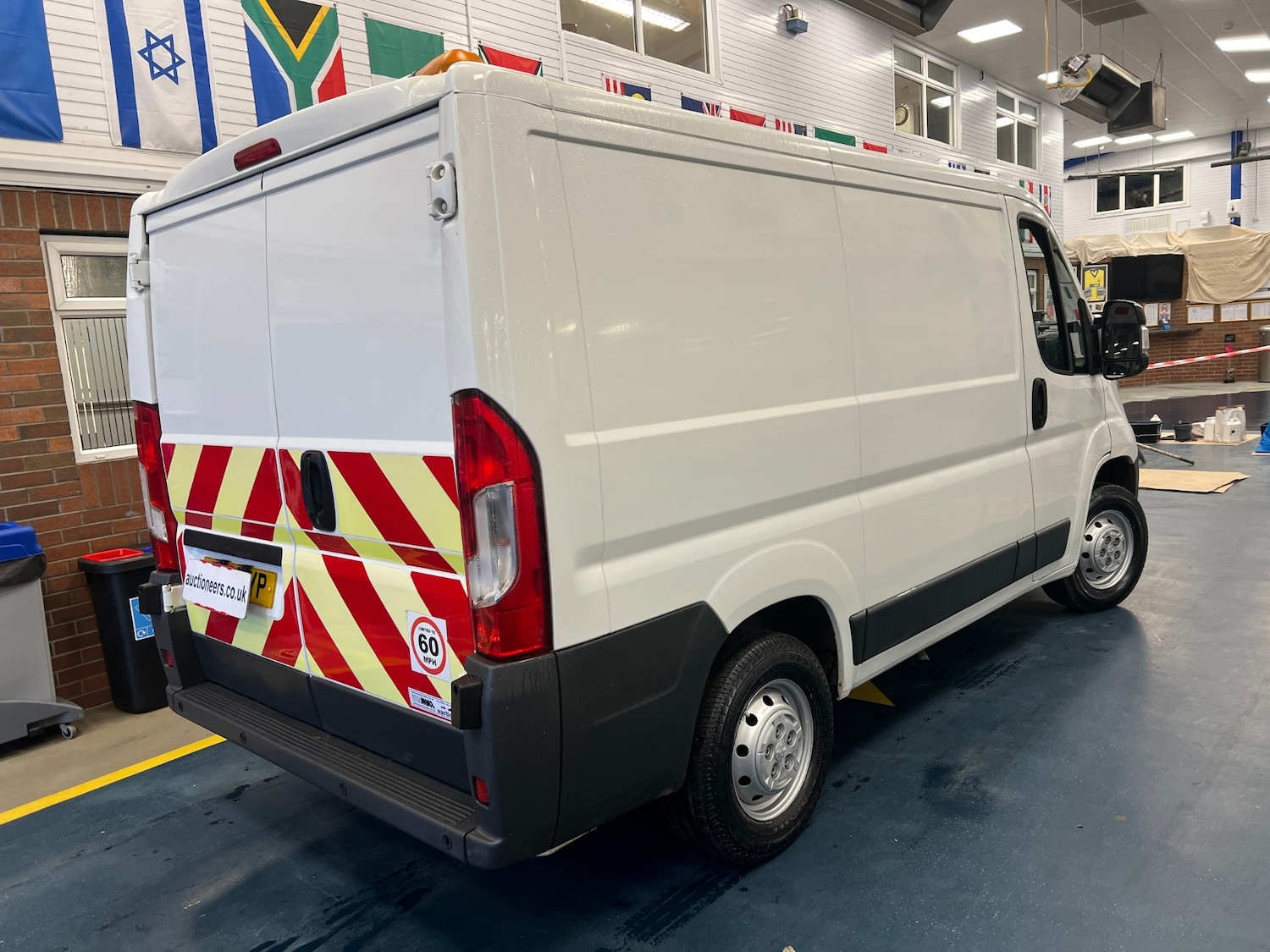 Used Peugeot Boxer 2015 for sale - 77225464: Photo 5