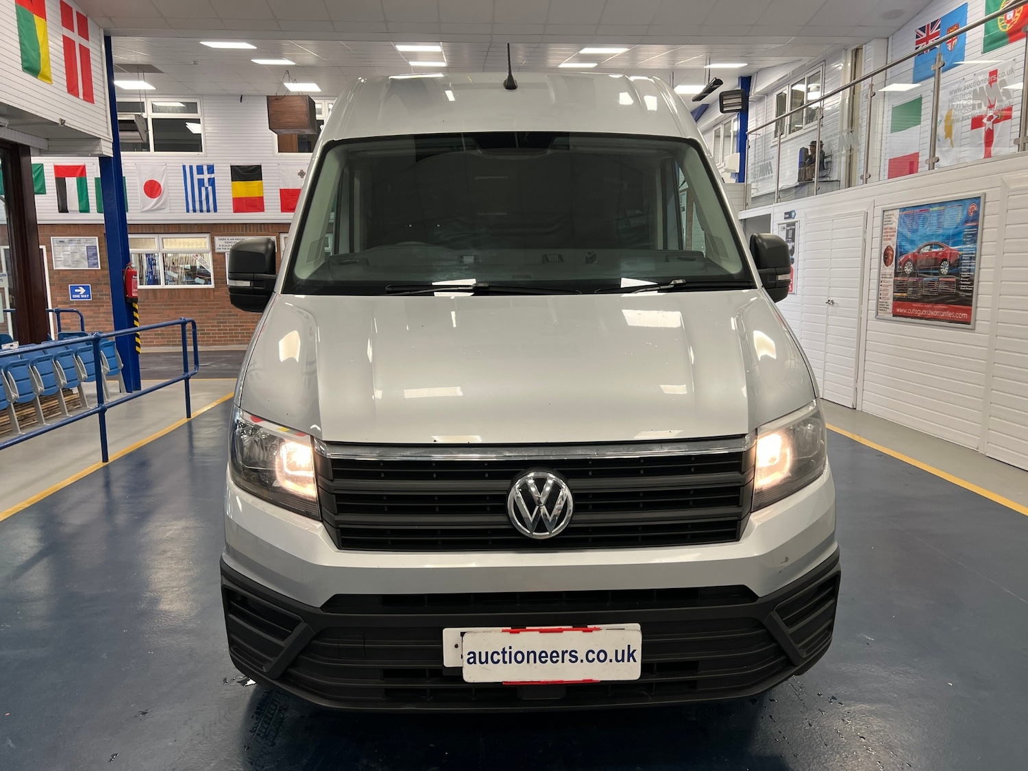 Used Volkswagen Crafter 2017 for sale - 78222876: Photo 11