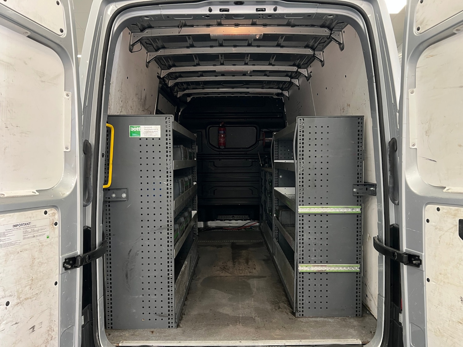 Used Volkswagen Crafter 2017 for sale - 78222876: Photo 13