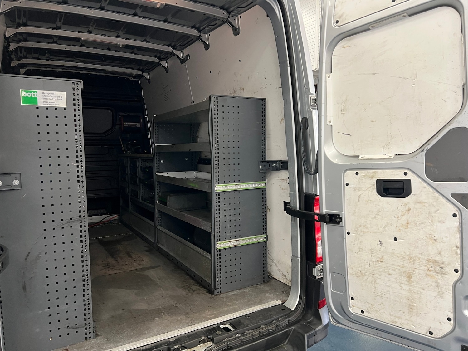 Used Volkswagen Crafter 2017 for sale - 78222876: Photo 14