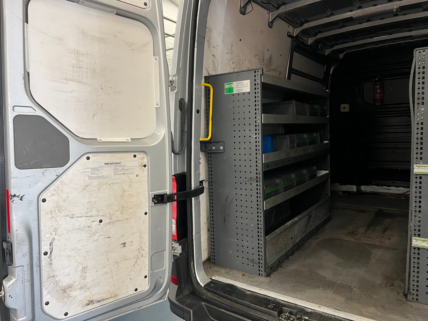 Used Volkswagen Crafter 2017 for sale - 78222876: Photo 15