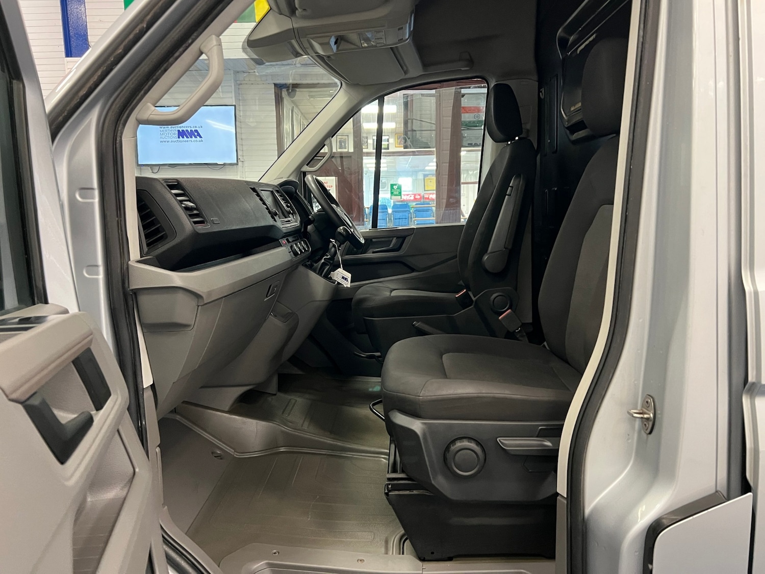 Used Volkswagen Crafter 2017 for sale - 78222876: Photo 16