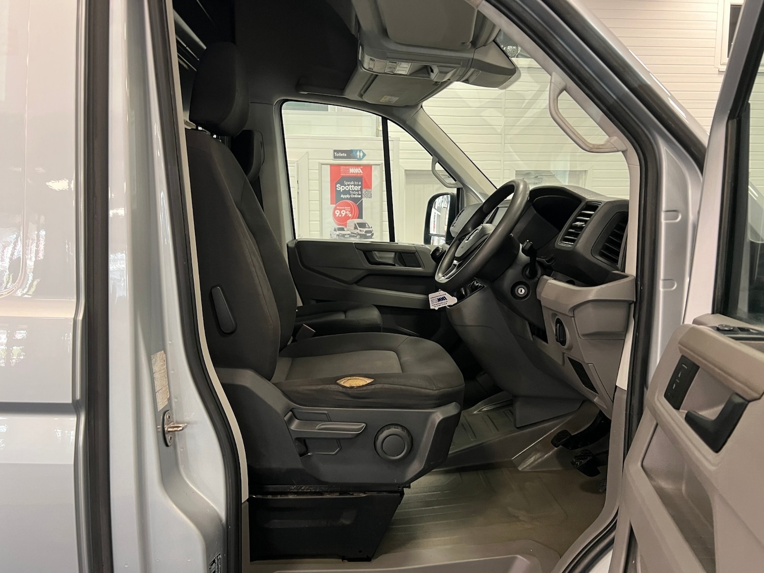 Used Volkswagen Crafter 2017 for sale - 78222876: Photo 17
