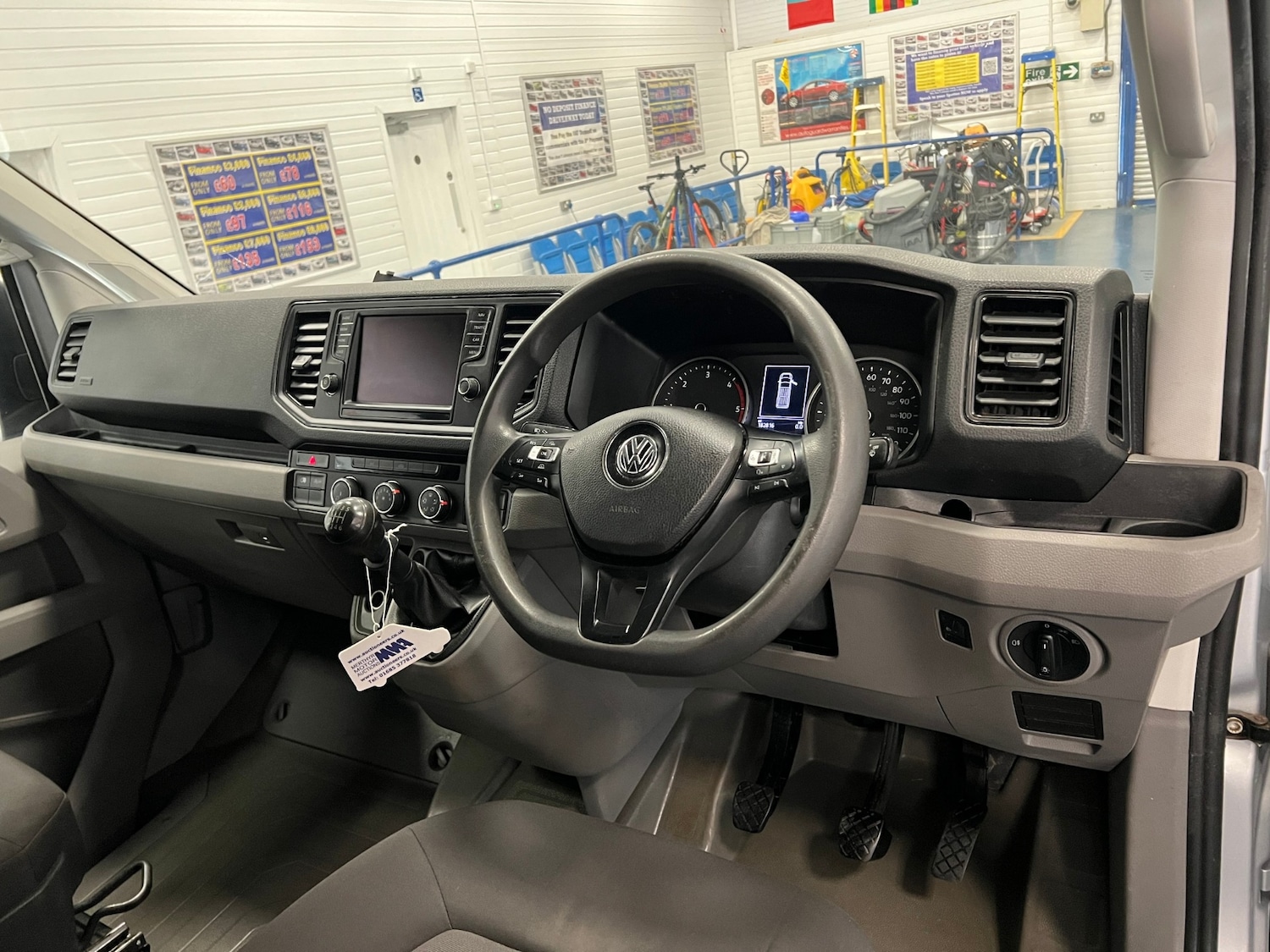 Used Volkswagen Crafter 2017 for sale - 78222876: Photo 18