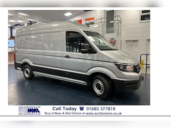 Used Volkswagen Crafter 2017 for sale - 78222876: Photo