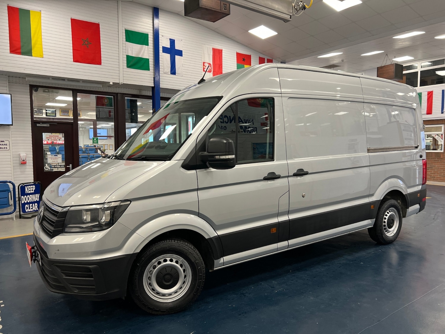 Used Volkswagen Crafter 2017 for sale - 78222876: Photo 3