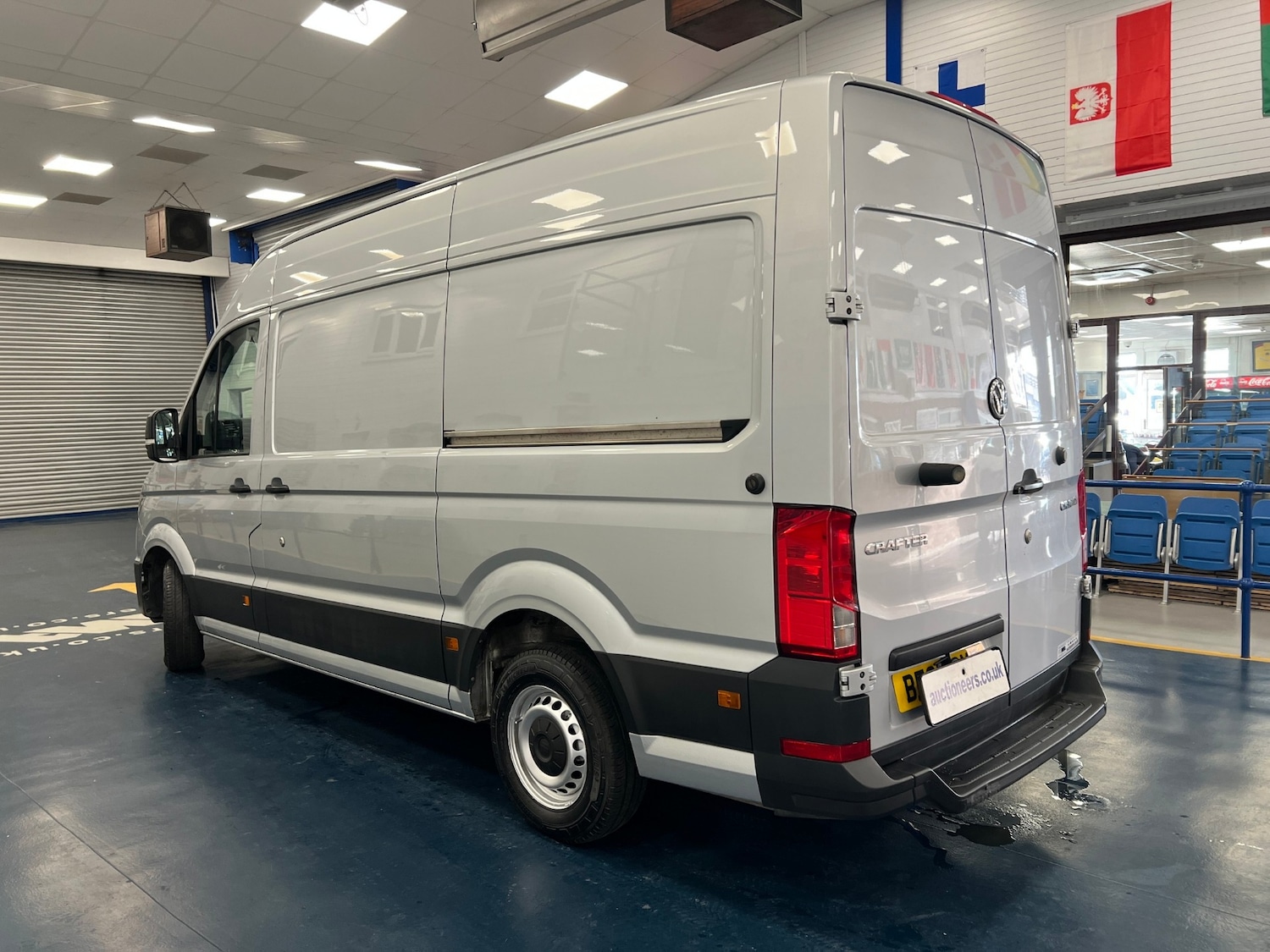 Used Volkswagen Crafter 2017 for sale - 78222876: Photo 4