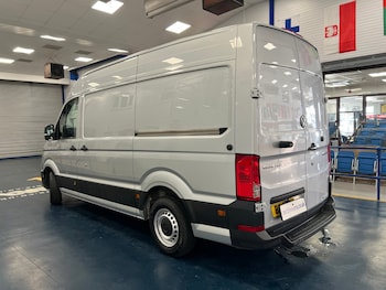 Used Volkswagen Crafter 2017 for sale - 78222876: Photo