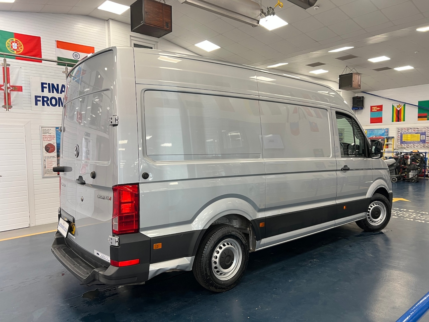 Used Volkswagen Crafter 2017 for sale - 78222876: Photo 5