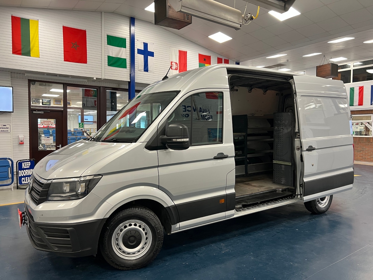 Used Volkswagen Crafter 2017 for sale - 78222876: Photo 6