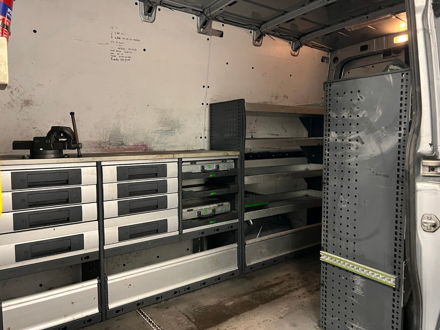 Used Volkswagen Crafter 2017 for sale - 78222876: Photo 8