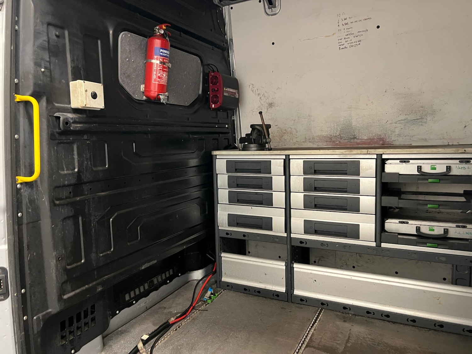 Used Volkswagen Crafter 2017 for sale - 78222876: Photo 9