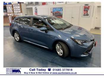 2020 (70) - ICON TECH HEV 1.8VVT-I 122PS CVT AUTO HYBRID ESTATE 5-Door