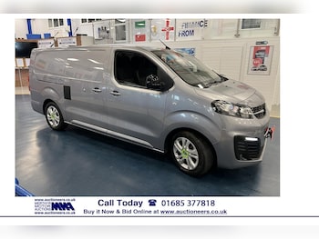 Used Vauxhall Vivaro 2022 for sale - 78553738: Photo