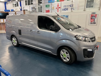 Used Vauxhall Vivaro 2022 for sale - 78553738: Photo