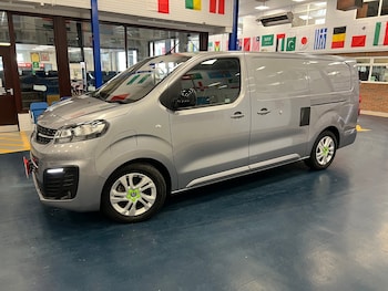 Used Vauxhall Vivaro 2022 for sale - 78553738: Photo