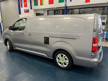 Used Vauxhall Vivaro 2022 for sale - 78553738: Photo