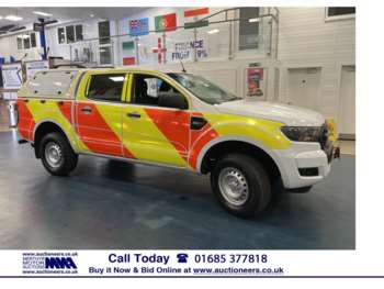Used Ford Ranger 2018 for sale - 75130873: Photo
