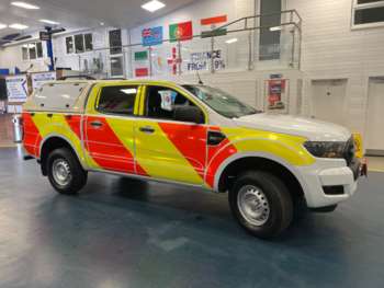 Used Ford Ranger 2018 for sale - 75130873: Photo