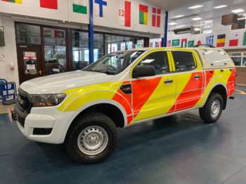 Used Ford Ranger 2018 for sale - 75130873: Photo
