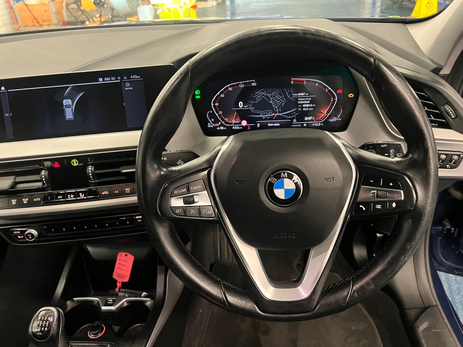 Used BMW 1 Series 2021 for sale - 76476415: Photo 13