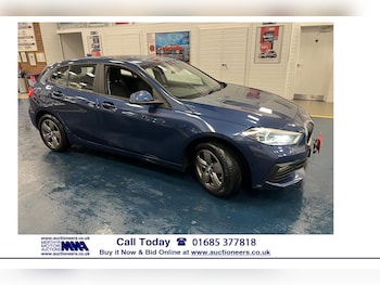 Used BMW 1 Series 2021 for sale - 76476415: Photo