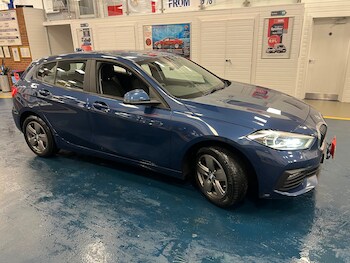 Used BMW 1 Series 2021 for sale - 76476415: Photo