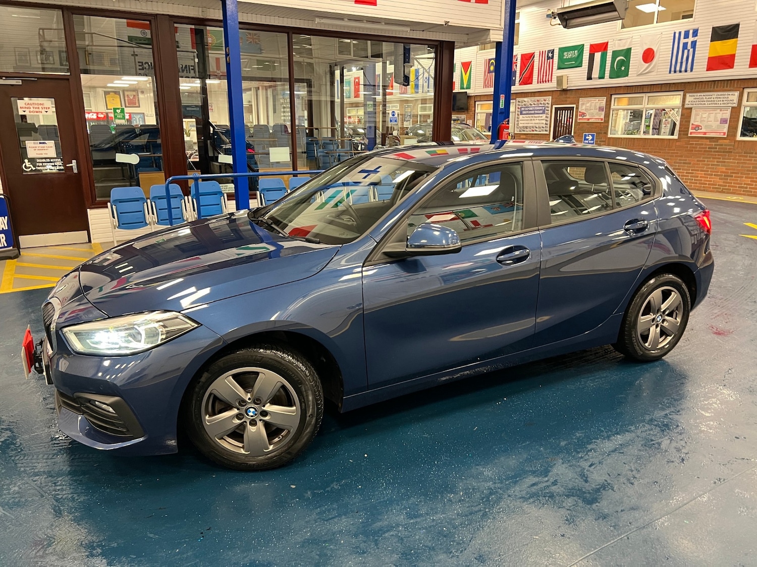 Used BMW 1 Series 2021 for sale - 76476415: Photo 3