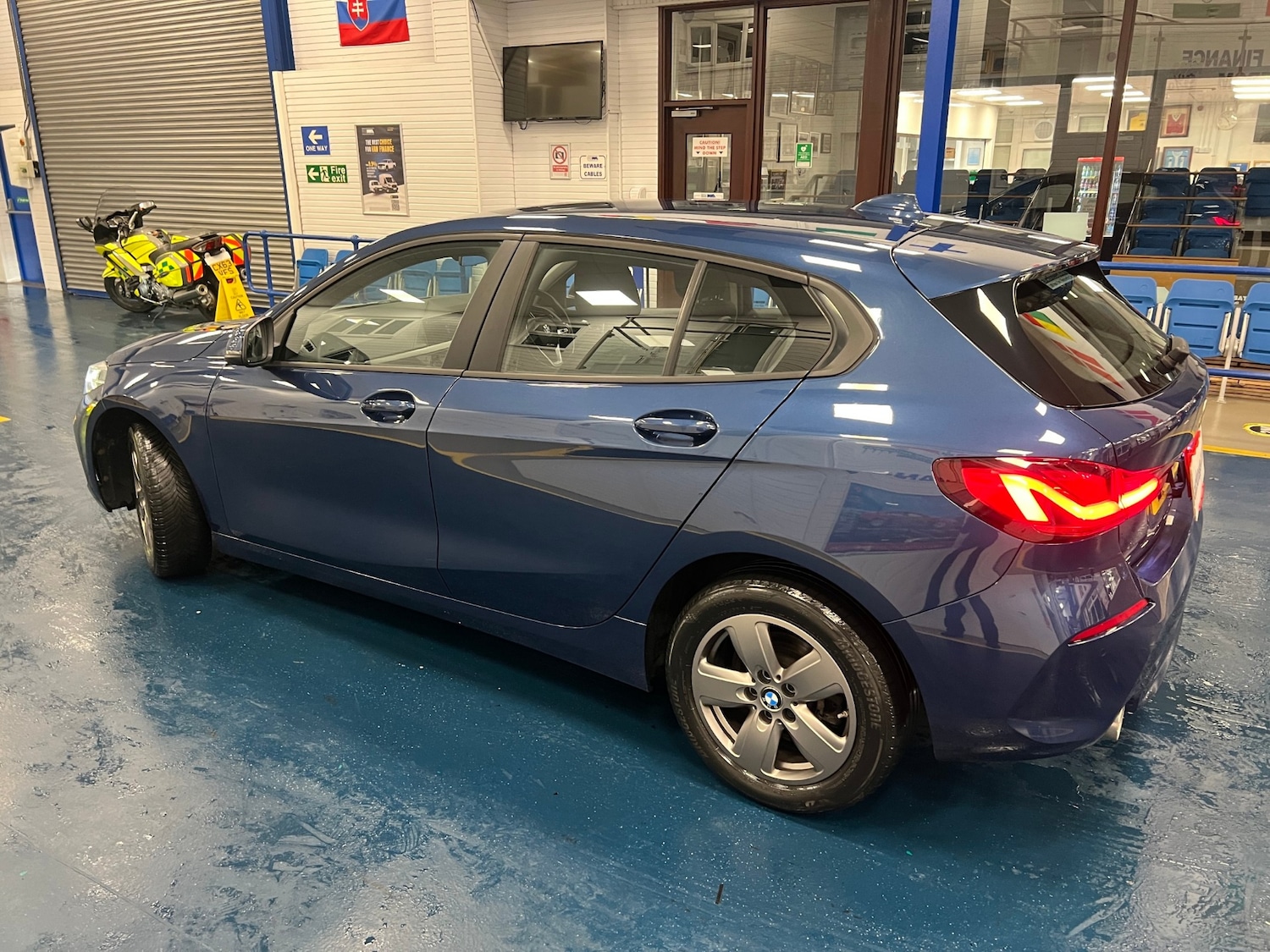 Used BMW 1 Series 2021 for sale - 76476415: Photo 4