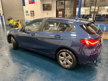 Used BMW 1 Series 2021 for sale - 76476415: Photo