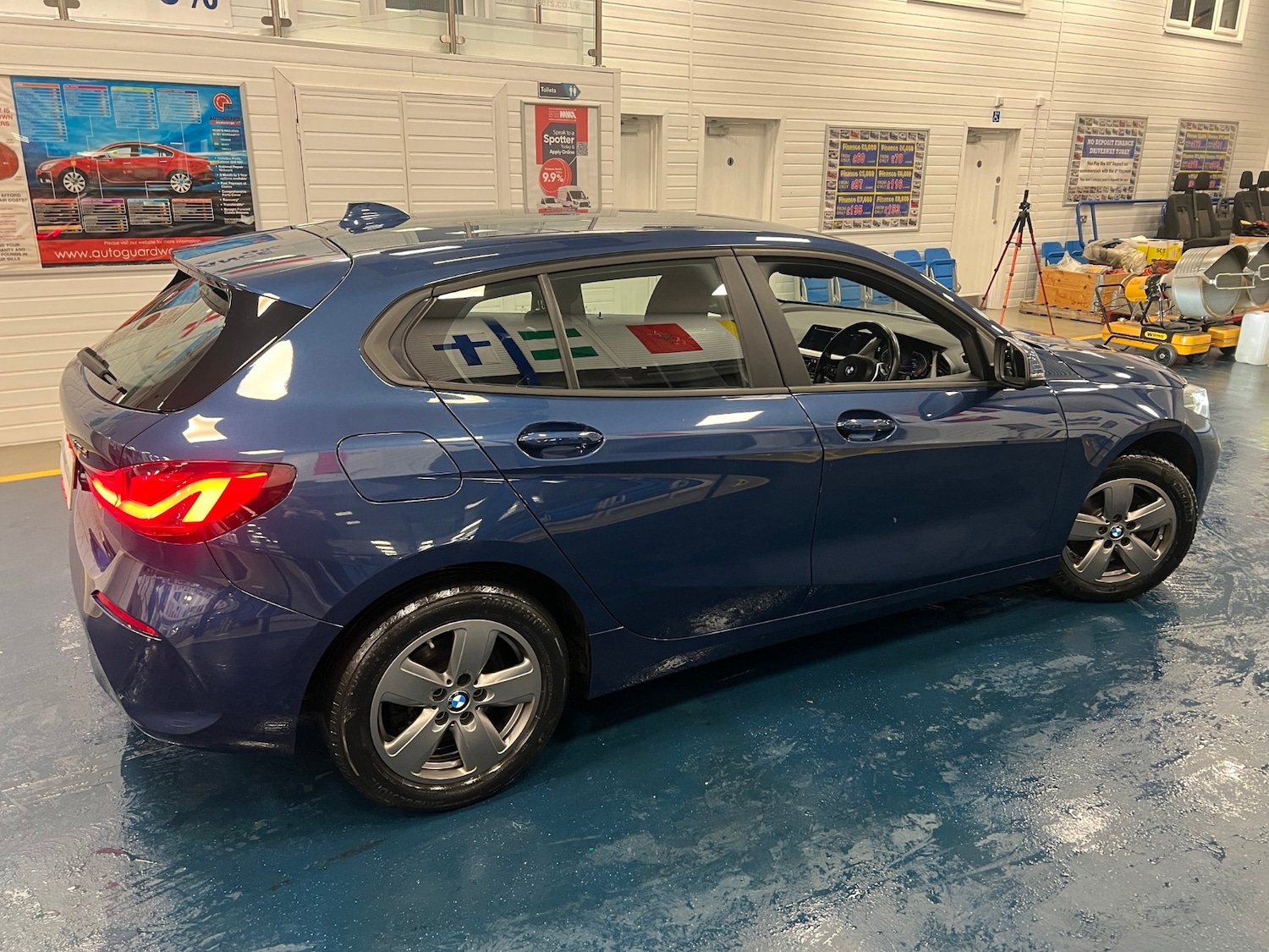 Used BMW 1 Series 2021 for sale - 76476415: Photo 5