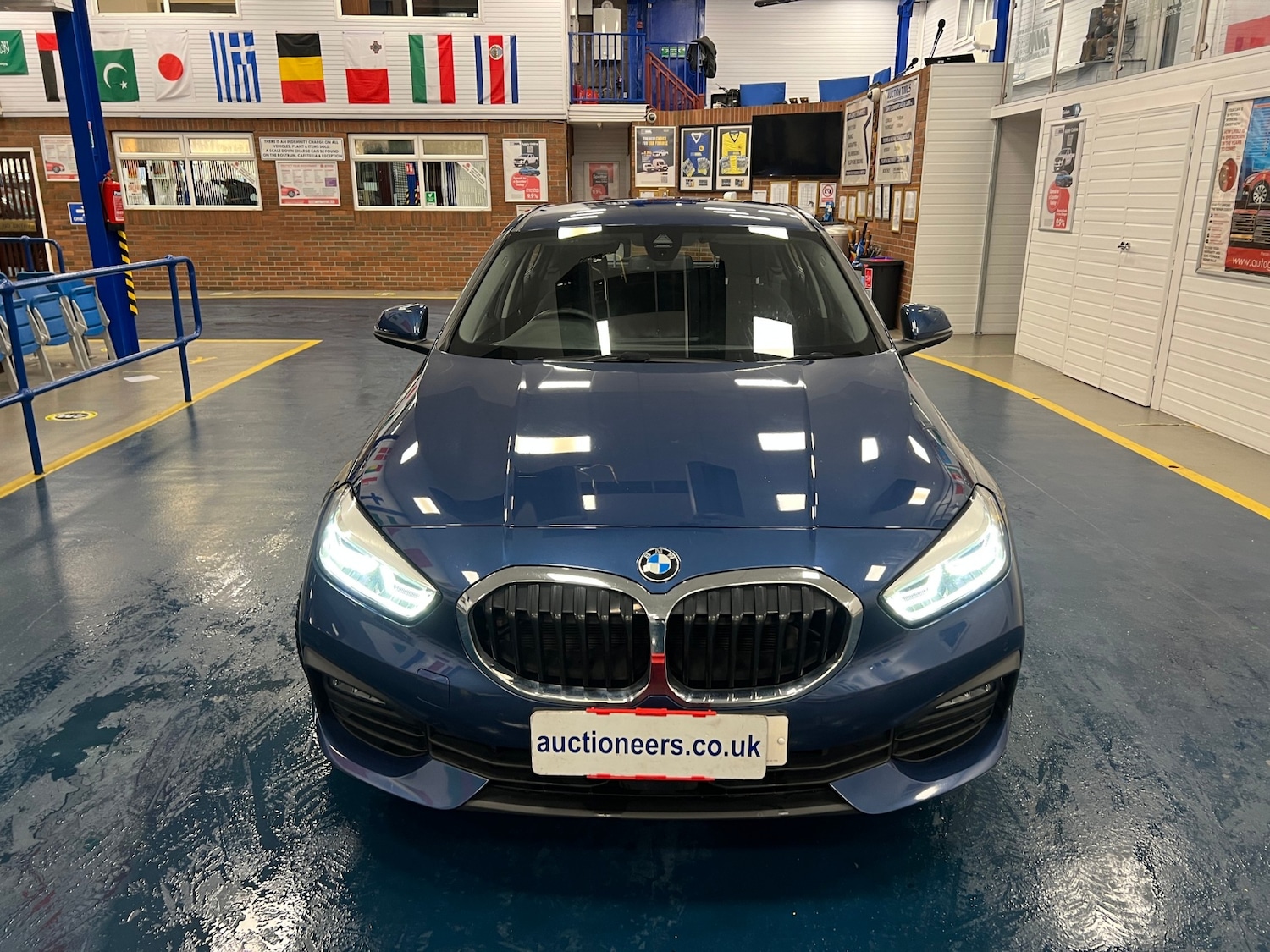 Used BMW 1 Series 2021 for sale - 76476415: Photo 6