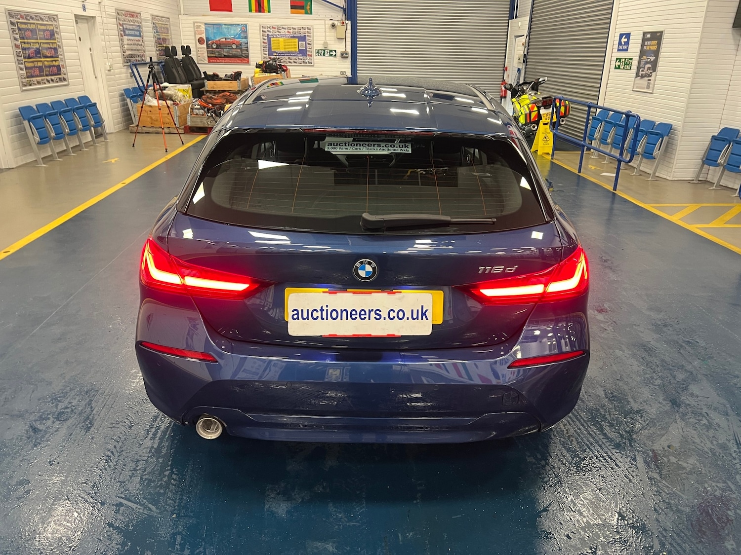 Used BMW 1 Series 2021 for sale - 76476415: Photo 7