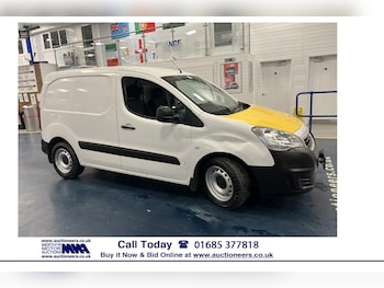 Peugeot Partner feature image