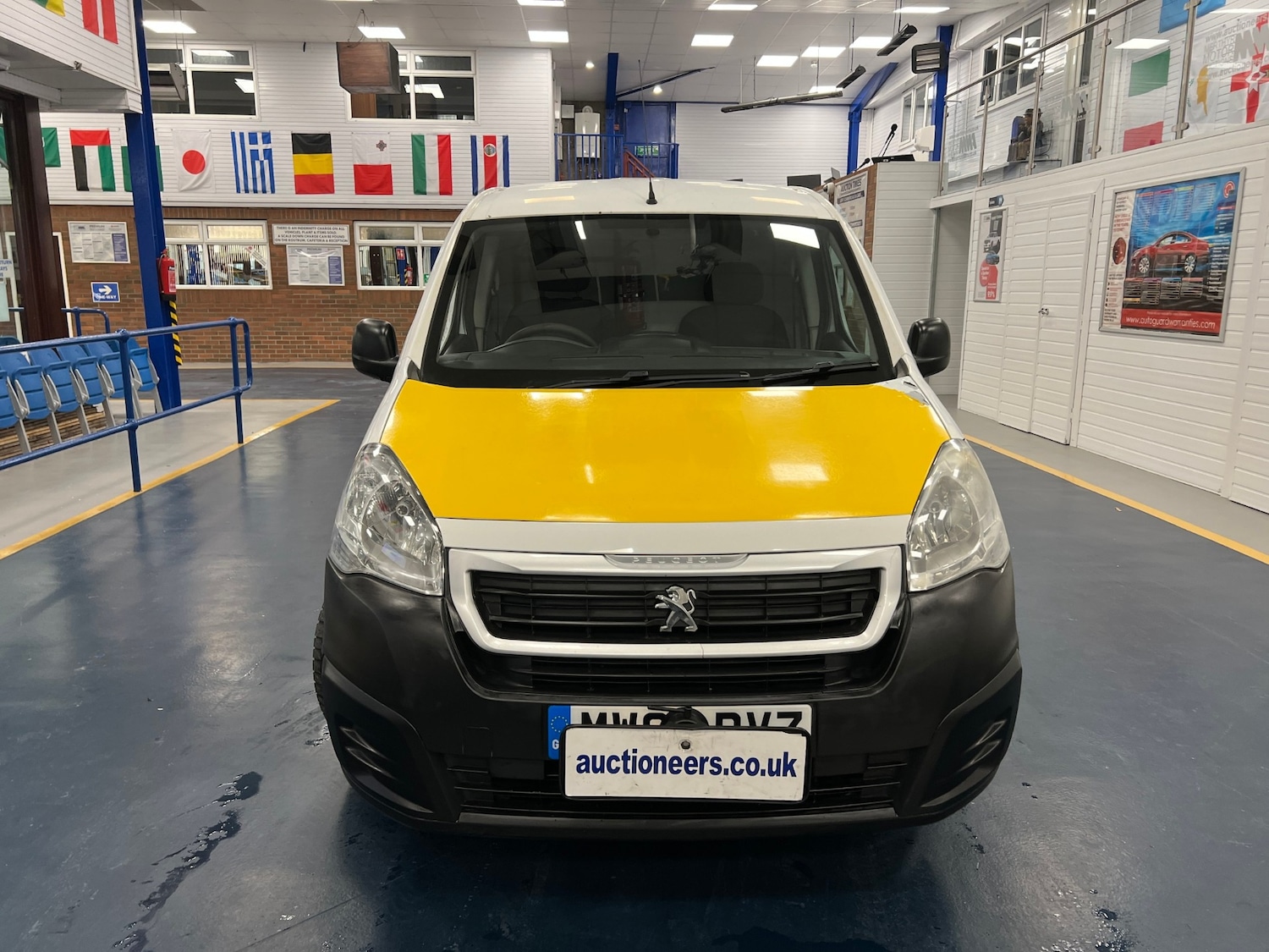 Used Peugeot Partner 2018 for sale - 77649869: Photo 8