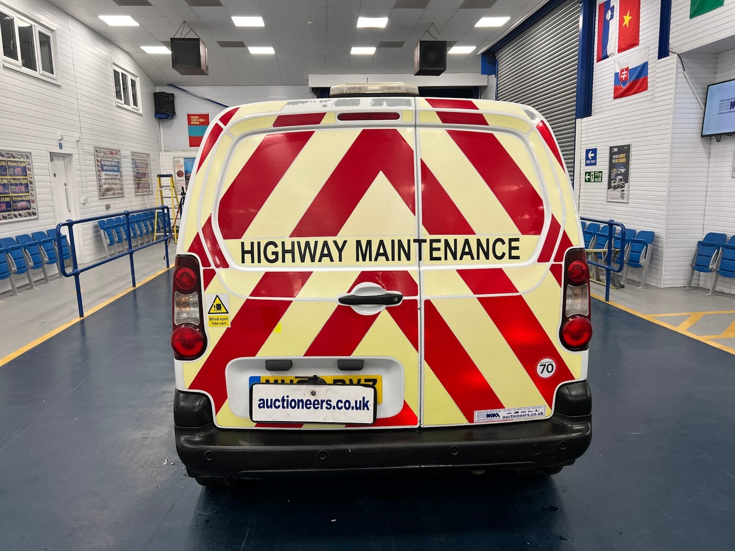 Used Peugeot Partner 2018 for sale - 77649869: Photo 9