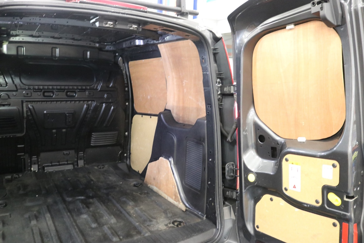 Used Ford Transit Connect 2017 for sale - 77125866: Photo 12